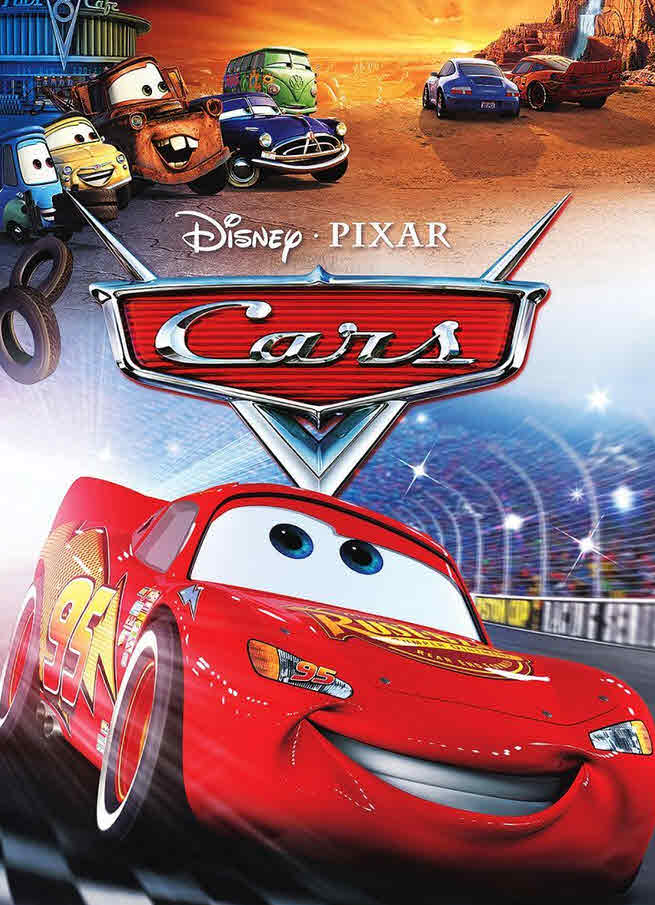 فيلم Cars 2006 مدبلج فيلم Cars 2006 مدبلج