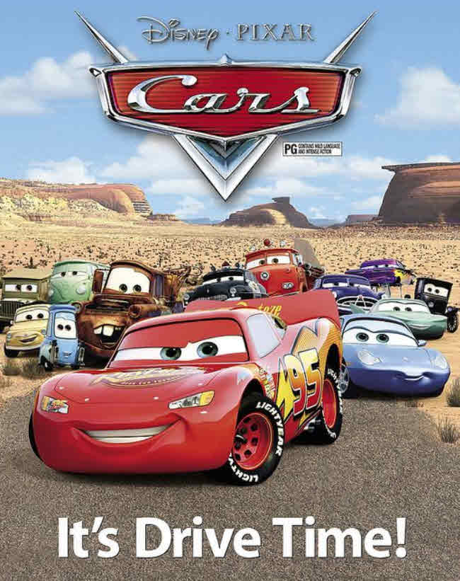 فيلم Cars 2006 مترجم فيلم Cars 2006 مترجم