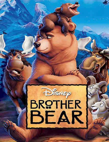 فيلم Brother Bear 2003 مدبلج فيلم Brother Bear 2003 مدبلج