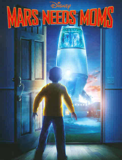فيلم Mars Needs Moms 2011 مترجم فيلم Mars Needs Moms 2011 مترجم