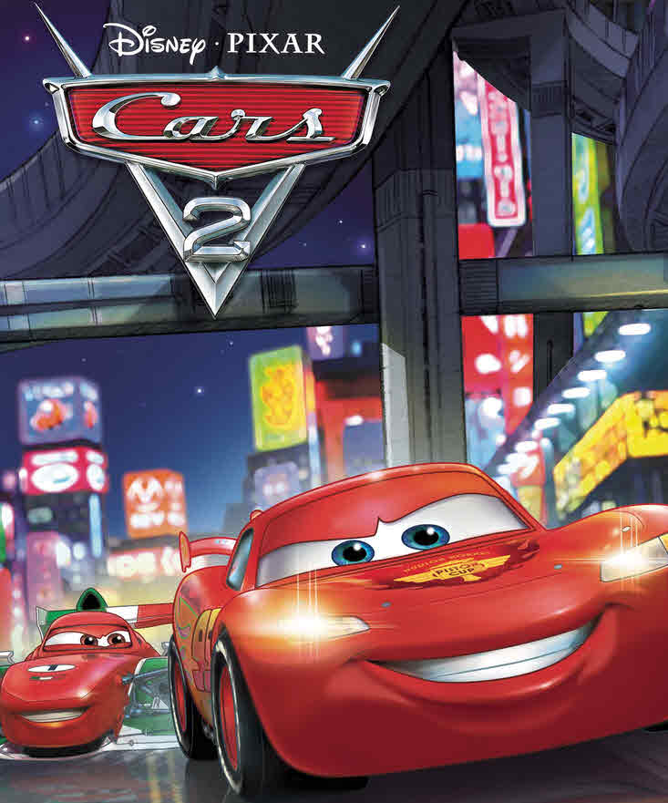 فيلم Cars 2 2011 مترجم فيلم Cars 2 2011 مترجم