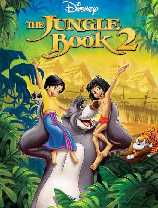 فيلم The Jungle Book 2 2003 مترجم فيلم The Jungle Book 2 2003 مترجم