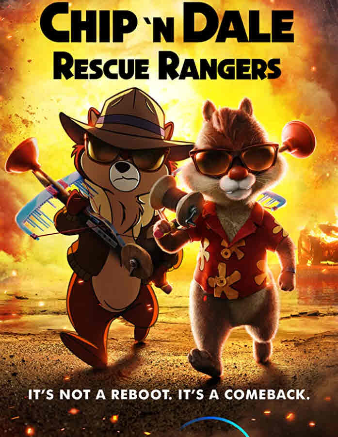 فيلم Chip ‘n Dale: Rescue Rangers 2022 مدبلج فيلم Chip ‘n Dale: Rescue Rangers 2022 مدبلج