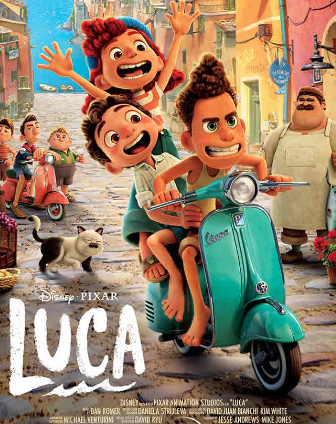 فيلم Luca 2021 مترجم فيلم Luca 2021 مترجم