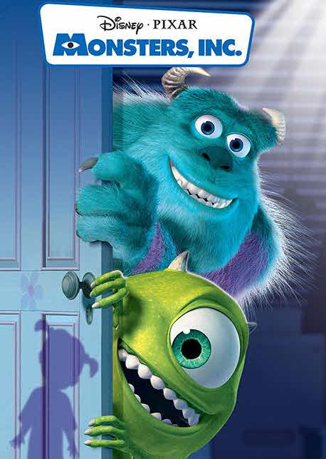 فيلم 2001 Monsters, Inc. مترجم فيلم 2001 Monsters, Inc. مترجم