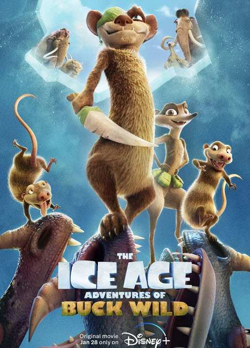 فيلم The Ice Age Adventures of Buck Wild 2022 مترجم فيلم The Ice Age Adventures of Buck Wild 2022 مترجم