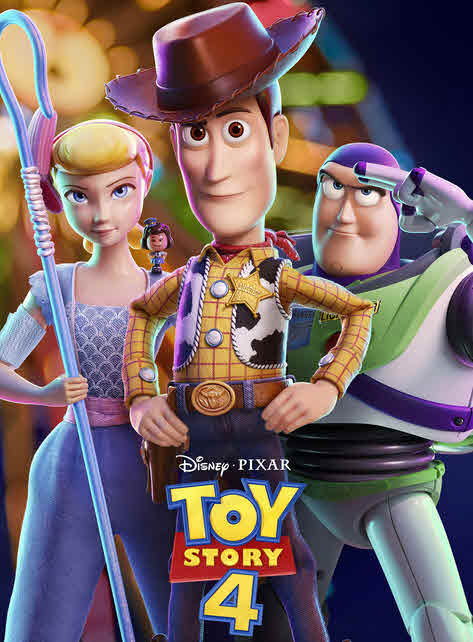 فيلم Toy Story 4 2019 مترجم فيلم Toy Story 4 2019 مترجم