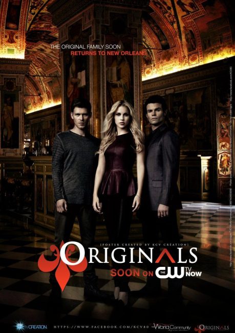 مسلسل The Originals الموسم الثالث حلقة 22 والاخيرة مترجمة مسلسل The Originals الموسم الثالث حلقة 22 والاخيرة مترجمة
