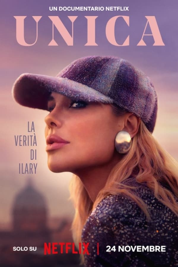 فيلم Ilary Blasi: The One and Only 2023 مترجم فيلم Ilary Blasi: The One and Only 2023 مترجم