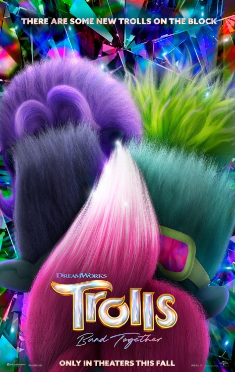 فيلم Trolls Band Together 2023 مترجم فيلم Trolls Band Together 2023 مترجم