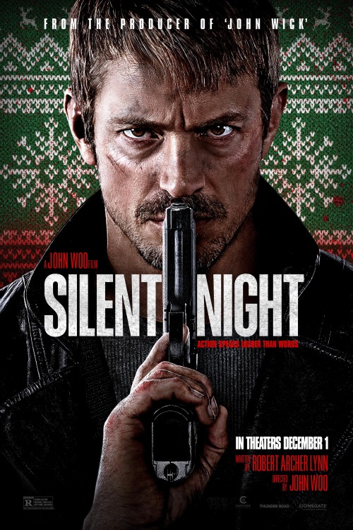 فيلم Silent Night 2023 مترجم فيلم Silent Night 2023 مترجم