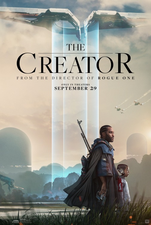 فيلم The Creator 2023 مترجم اون لاين فيلم The Creator 2023 مترجم اون لاين