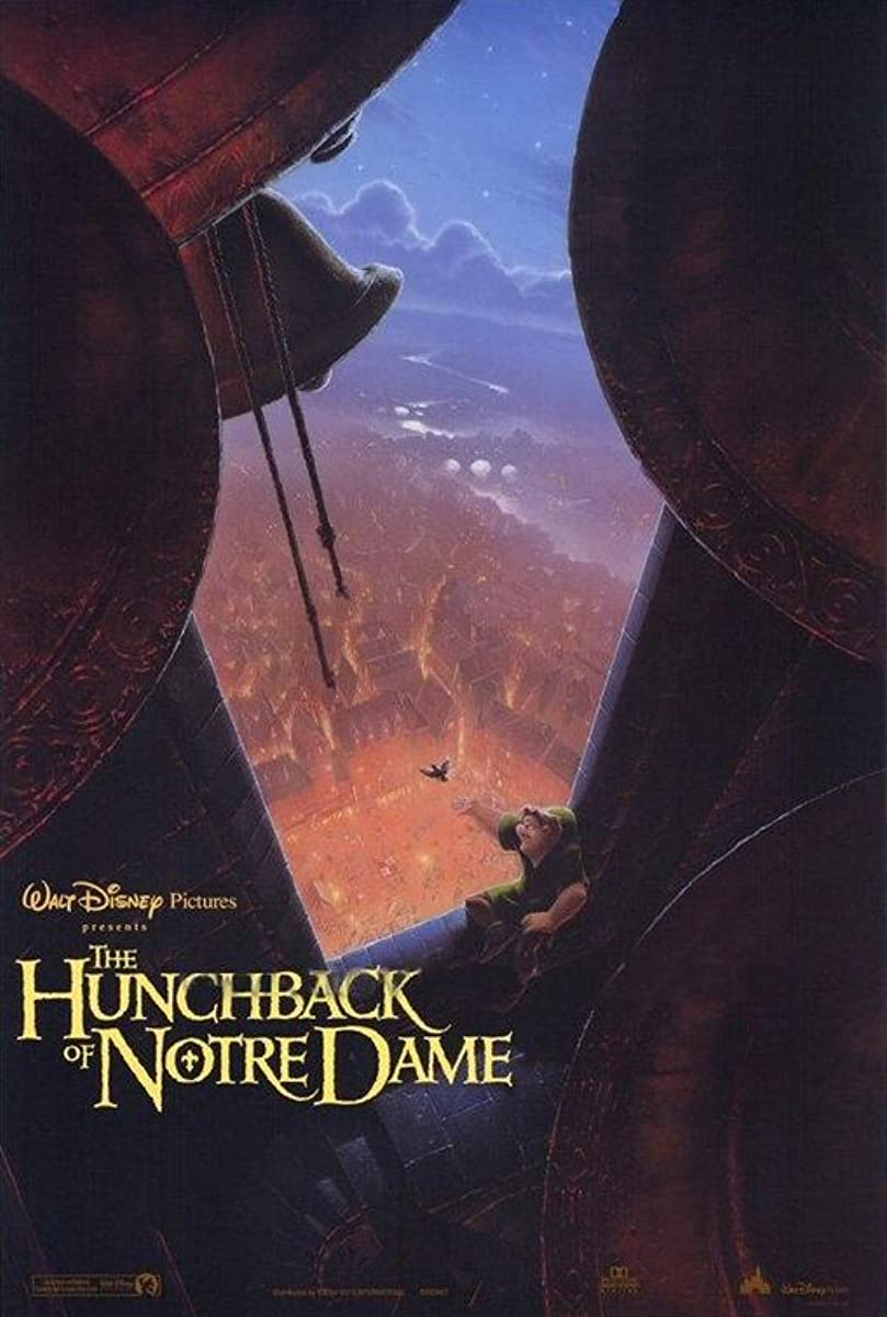 فيلم The Hunchback of Notre Dame 1996 مدبلج فيلم The Hunchback of Notre Dame 1996 مدبلج