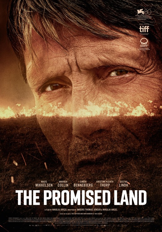 فيلم The Promised Land 2023 مترجم فيلم The Promised Land 2023 مترجم