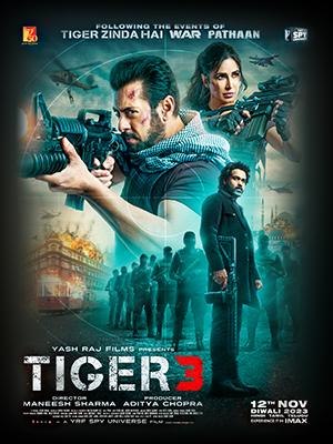 فيلم Tiger 3 2023 مترجم فيلم Tiger 3 2023 مترجم