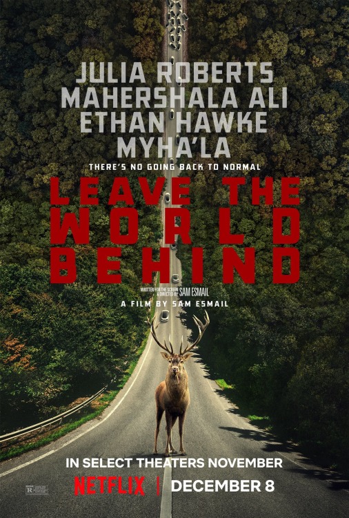 فيلم Leave the World Behind 2023 مترجم فيلم Leave the World Behind 2023 مترجم