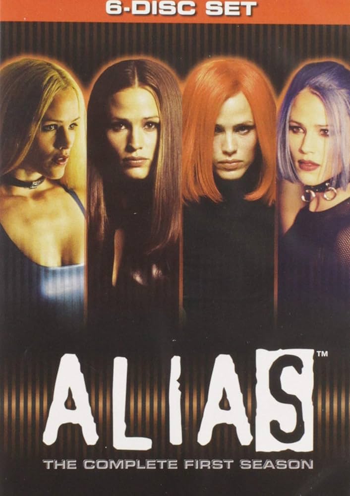 مسلسل Alias الموسم الاول حلقة 13 مسلسل Alias الموسم الاول حلقة 13