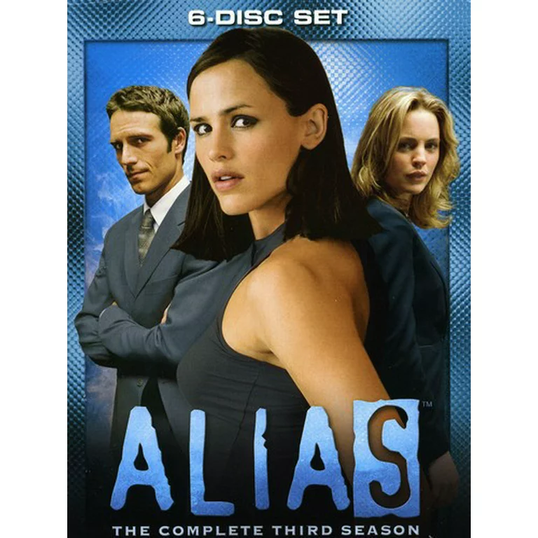 مسلسل Alias الموسم الثالث حلقة 18 مسلسل Alias الموسم الثالث حلقة 18