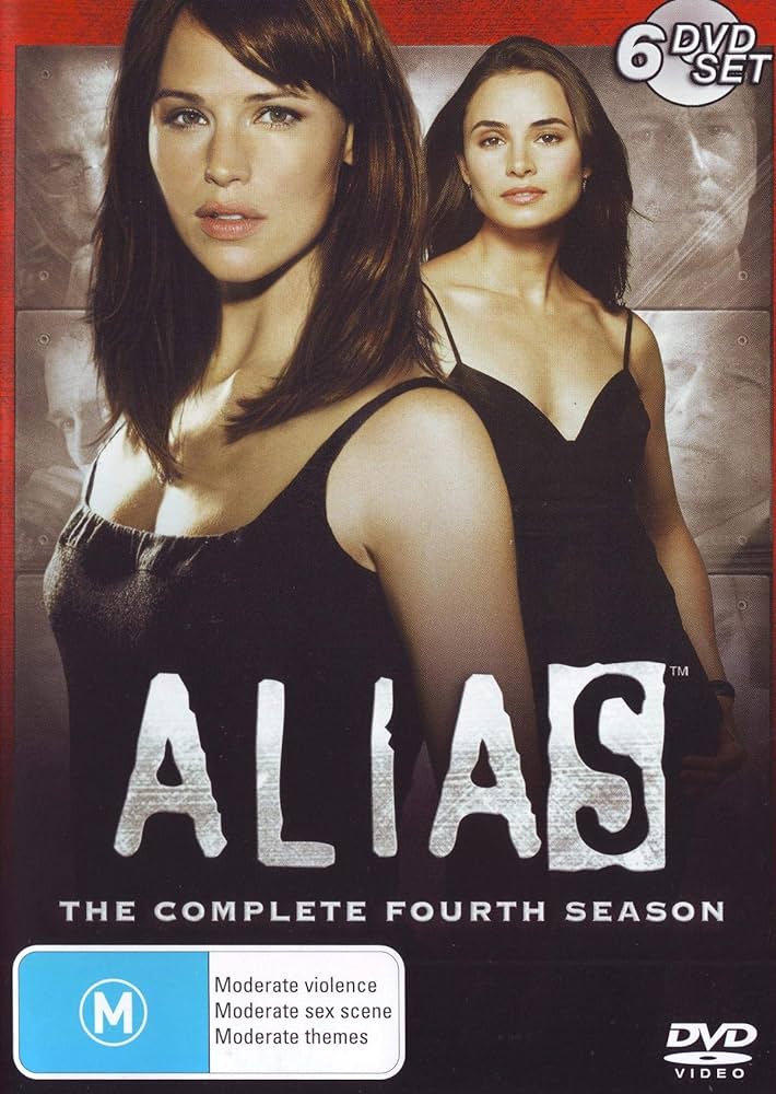 مسلسل Alias الموسم الرابع حلقة 8 مسلسل Alias الموسم الرابع حلقة 8