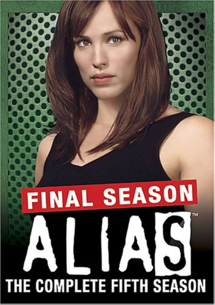 مسلسل Alias الموسم الخامس حلقة 17 والاخيرة مسلسل Alias الموسم الخامس حلقة 17 والاخيرة