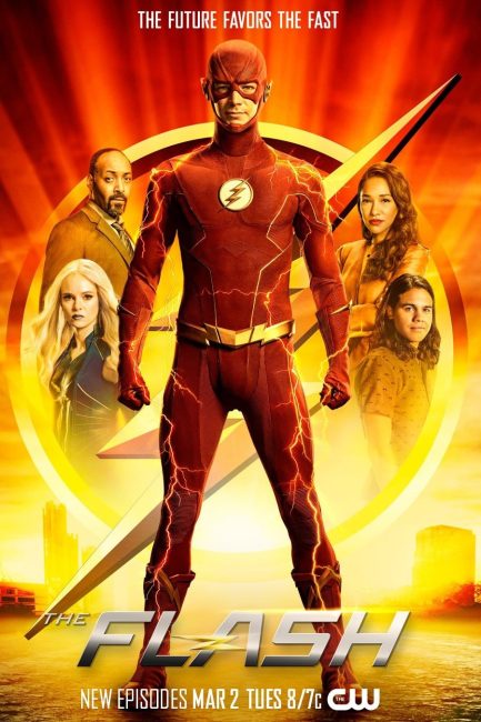 مسلسل The Flash الموسم السابع حلقة 14 مترجمة مسلسل The Flash الموسم السابع حلقة 14 مترجمة