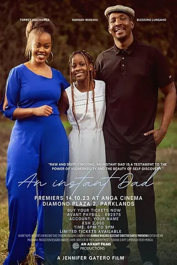 فيلم An Instant Dad 2023 مترجم فيلم An Instant Dad 2023 مترجم