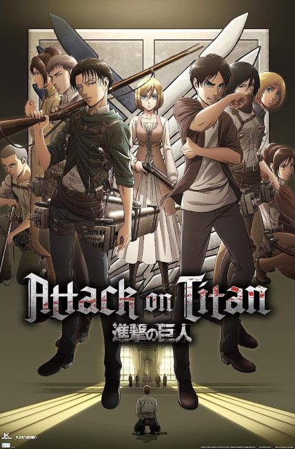 انمي Attack on Titan الموسم الثالث حلقة 9 مترجمة انمي Attack on Titan الموسم الثالث حلقة 9 مترجمة