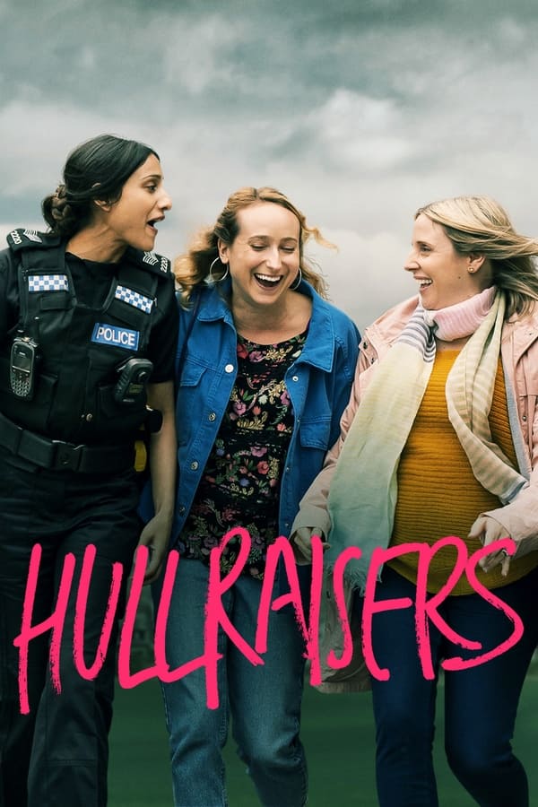 مسلسل Hullraisers الموسم الثاني حلقة 5 مسلسل Hullraisers الموسم الثاني حلقة 5