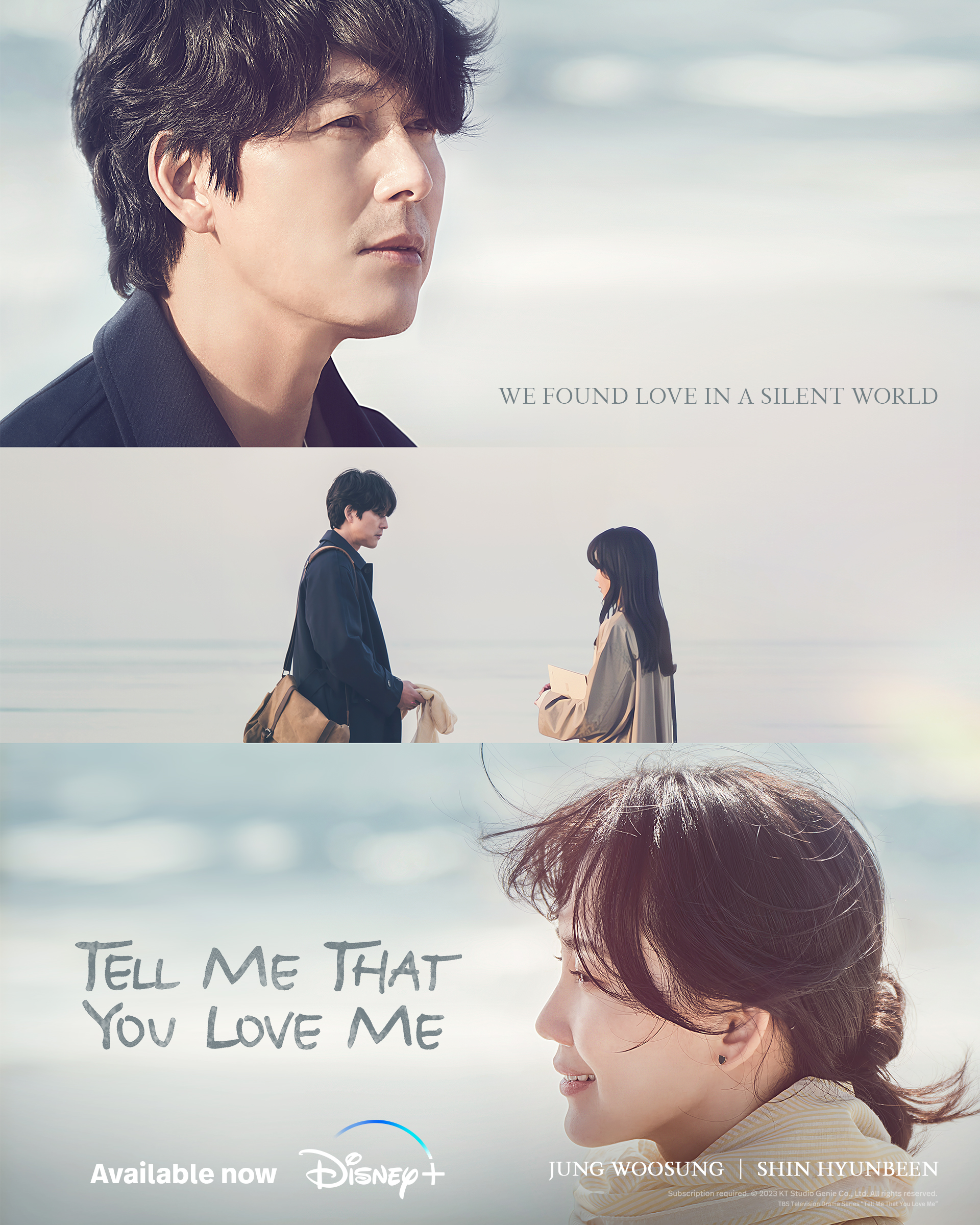 مسلسل أخبرني أنك تحبني Tell Me That You Love Me حلقة 16 والاخيرة مسلسل أخبرني أنك تحبني Tell Me That You Love Me حلقة 16 والاخيرة