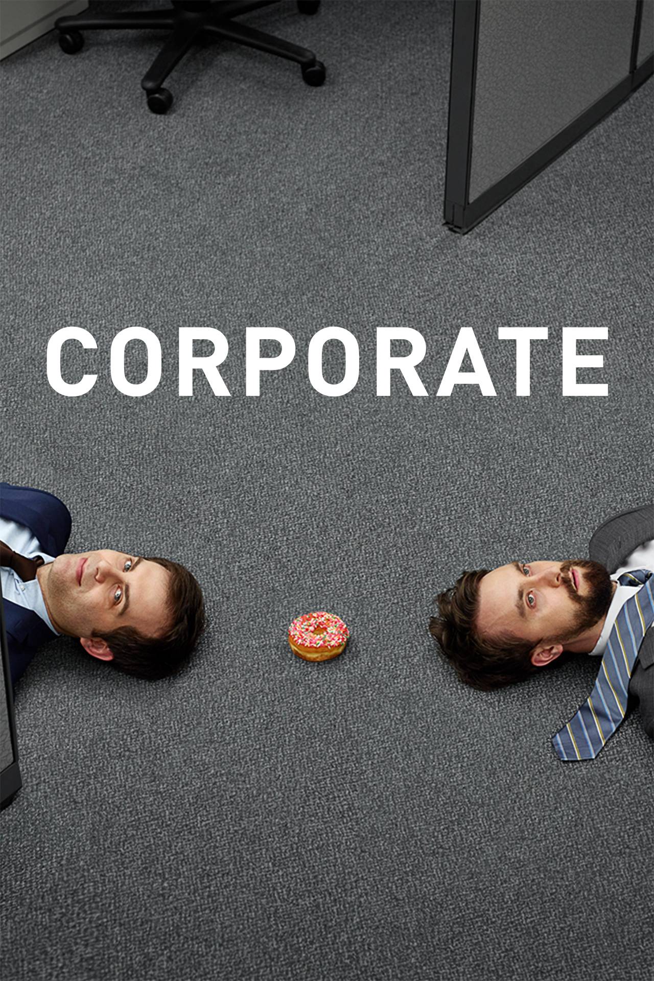 مسلسل Corporate الموسم الثاني حلقة 10 والاخيرة مسلسل Corporate الموسم الثاني حلقة 10 والاخيرة