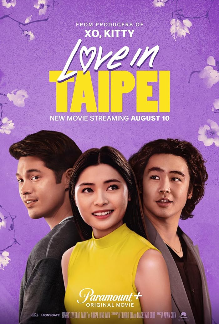 فيلم Love in Taipei 2023 مترجم فيلم Love in Taipei 2023 مترجم