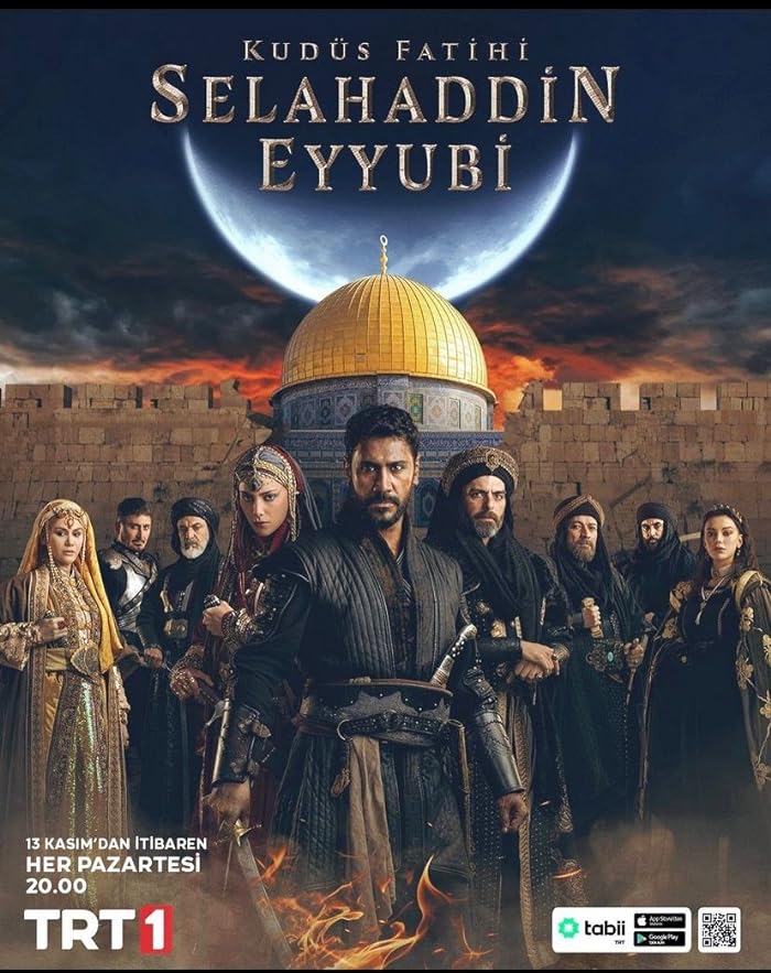 مسلسل صلاح الدين الايوبي فاتح القدس حلقة 15 مترجمة مسلسل صلاح الدين الايوبي فاتح القدس حلقة 15 مترجمة