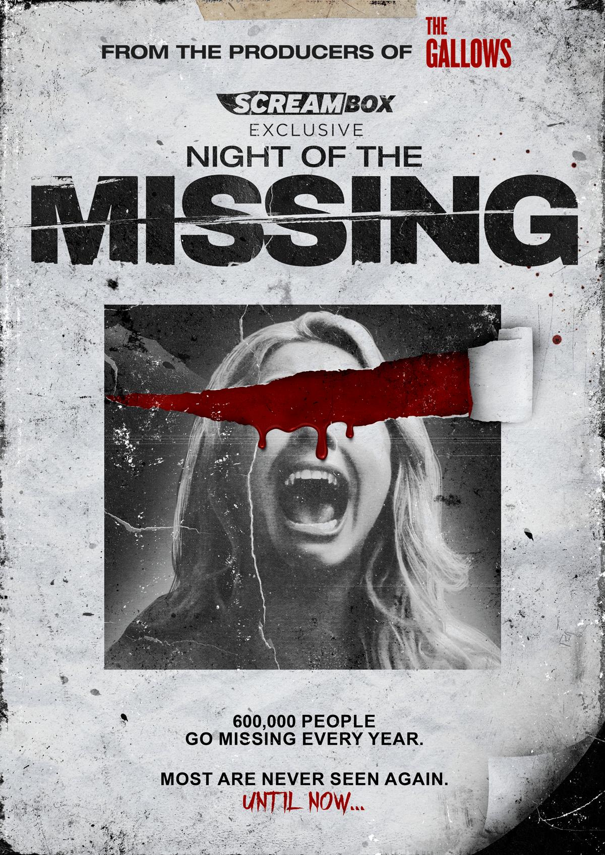 فيلم Night of the Missing 2023 مترجم فيلم Night of the Missing 2023 مترجم