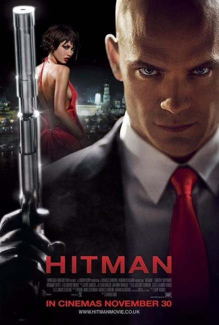 فيلم Hitman 2007 مترجم فيلم Hitman 2007 مترجم