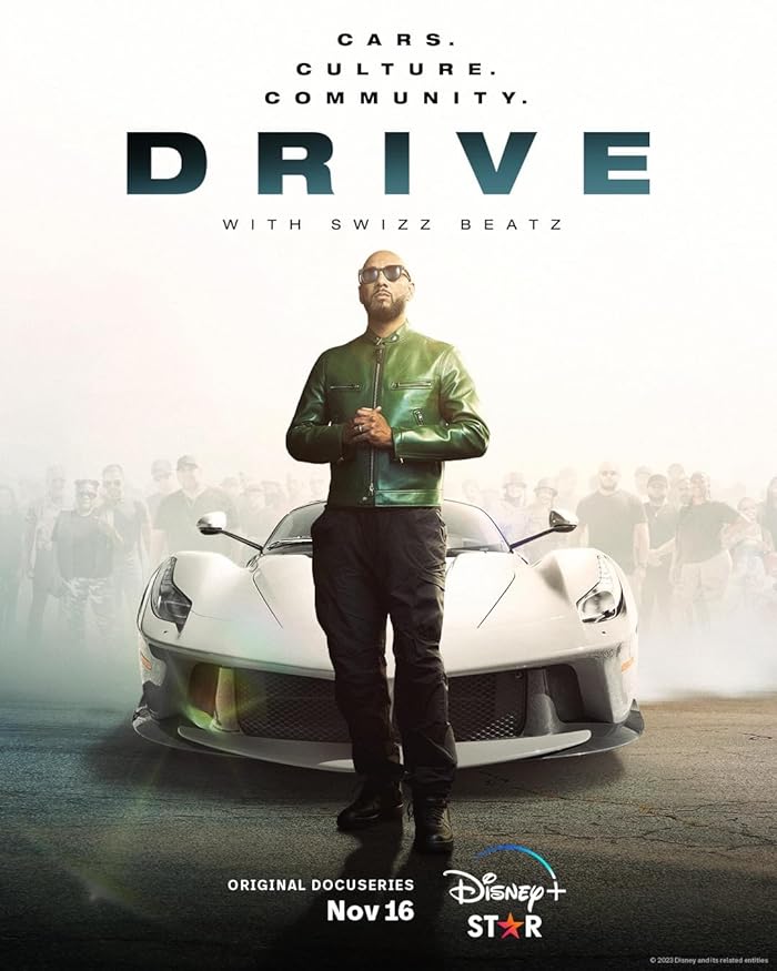 مسلسل Drive with Swizz Beatz الموسم الاول حلقة 6 والاخيرة مسلسل Drive with Swizz Beatz الموسم الاول حلقة 6 والاخيرة