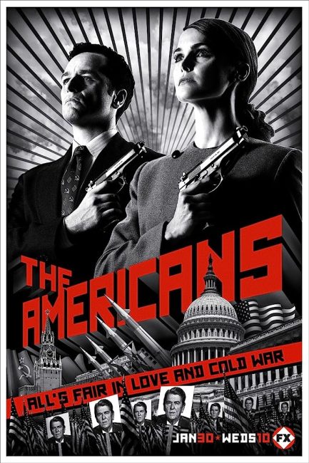 مسلسل The Americans الموسم الاول حلقة 3 مترجمة مسلسل The Americans الموسم الاول حلقة 3 مترجمة