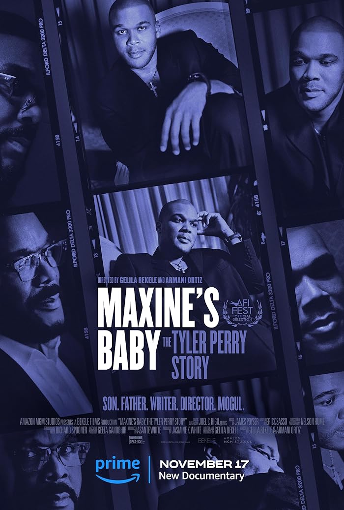 فيلم Maxine’s Baby: The Tyler Perry Story 2023 مترجم فيلم Maxine’s Baby: The Tyler Perry Story 2023 مترجم