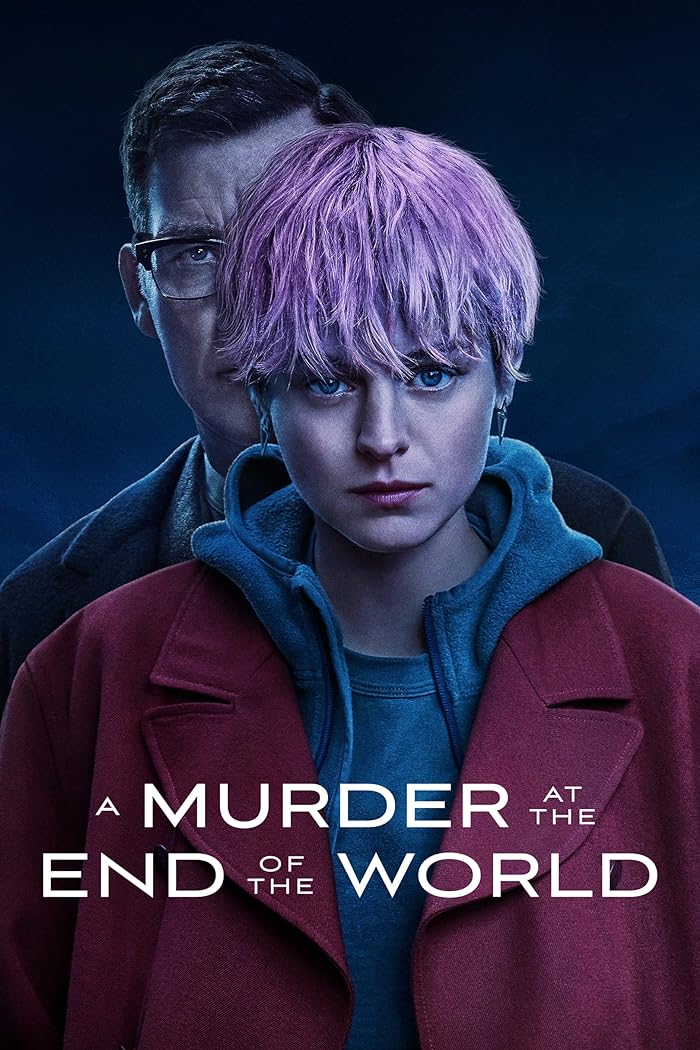 مسلسل A Murder at the End of the World الموسم الاول حلقة 1 مسلسل A Murder at the End of the World الموسم الاول حلقة 1