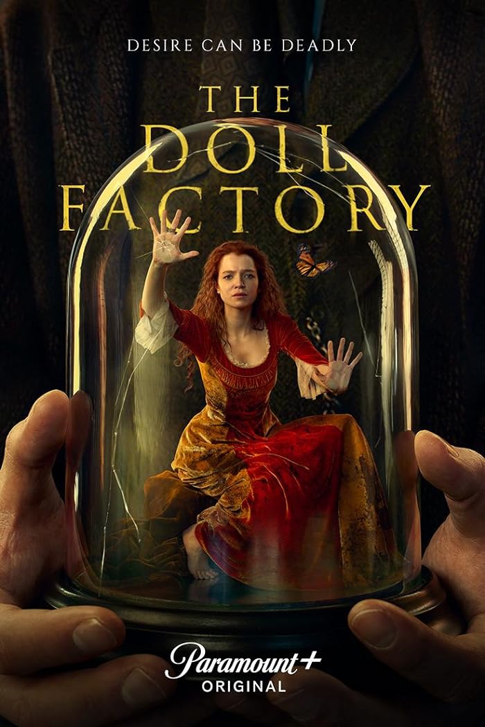 مسلسل The Doll Factory الموسم الاول حلقة 2 مسلسل The Doll Factory الموسم الاول حلقة 2