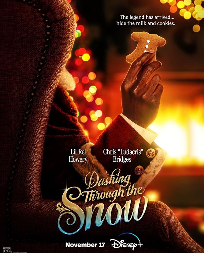 فيلم Dashing Through the Snow 2023 مترجم فيلم Dashing Through the Snow 2023 مترجم