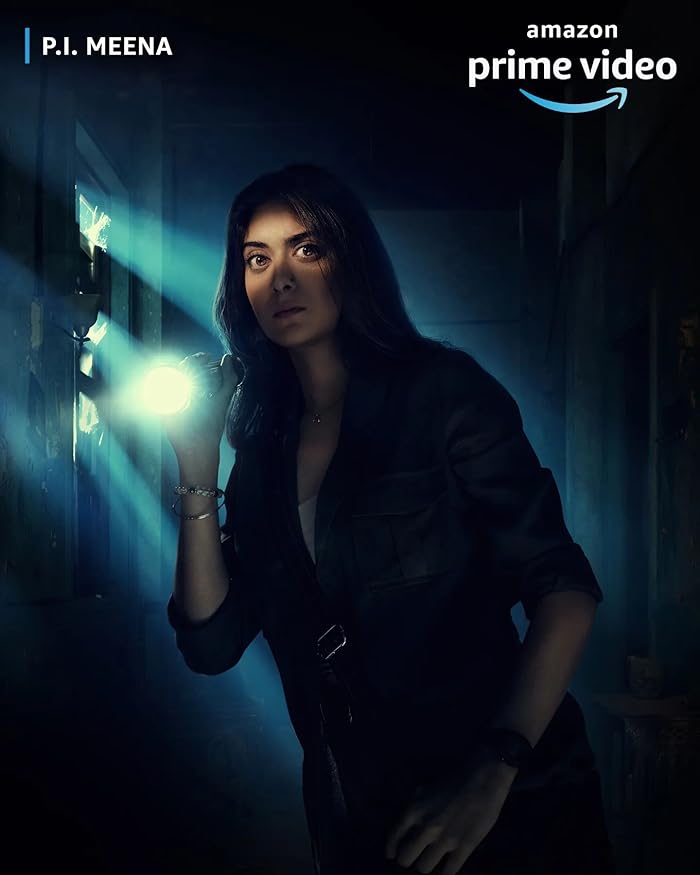 مسلسل P.I. Meena الموسم الاول حلقة 1 مسلسل P.I. Meena الموسم الاول حلقة 1