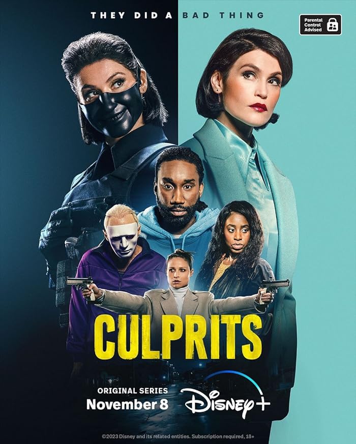 مسلسل Culprits الموسم الاول حلقة 8 والاخيرة مسلسل Culprits الموسم الاول حلقة 8 والاخيرة