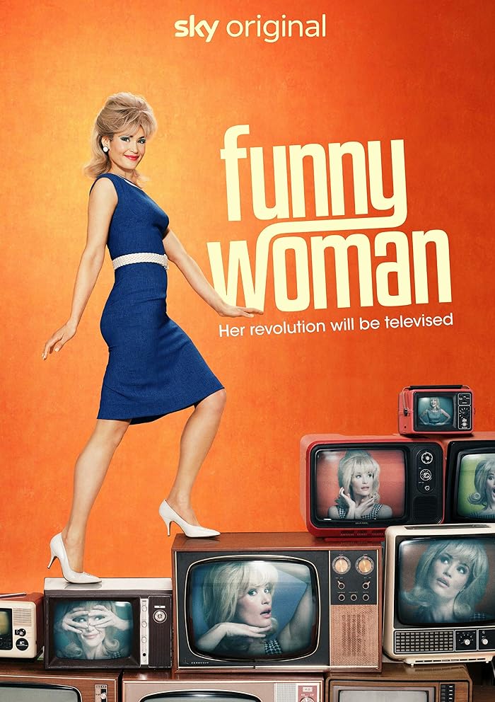 مسلسل Funny Woman الموسم الاول حلقة 2 مسلسل Funny Woman الموسم الاول حلقة 2