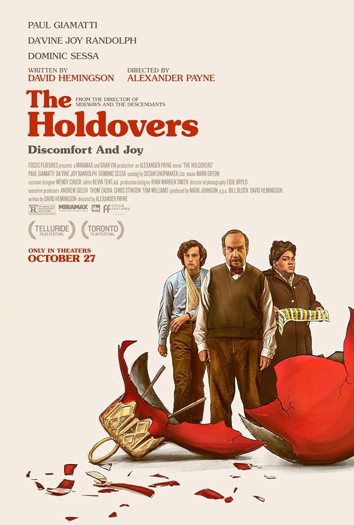 فيلم The Holdovers 2023 مترجم فيلم The Holdovers 2023 مترجم