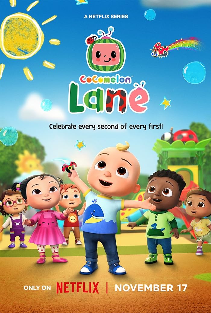 مسلسل CoComelon Lane الموسم الاول حلقة 4 مسلسل CoComelon Lane الموسم الاول حلقة 4