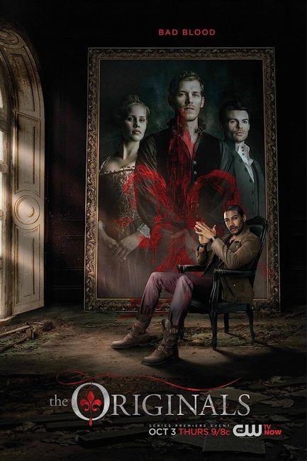 مسلسل The Originals الموسم الاول حلقة 10 مترجمة مسلسل The Originals الموسم الاول حلقة 10 مترجمة