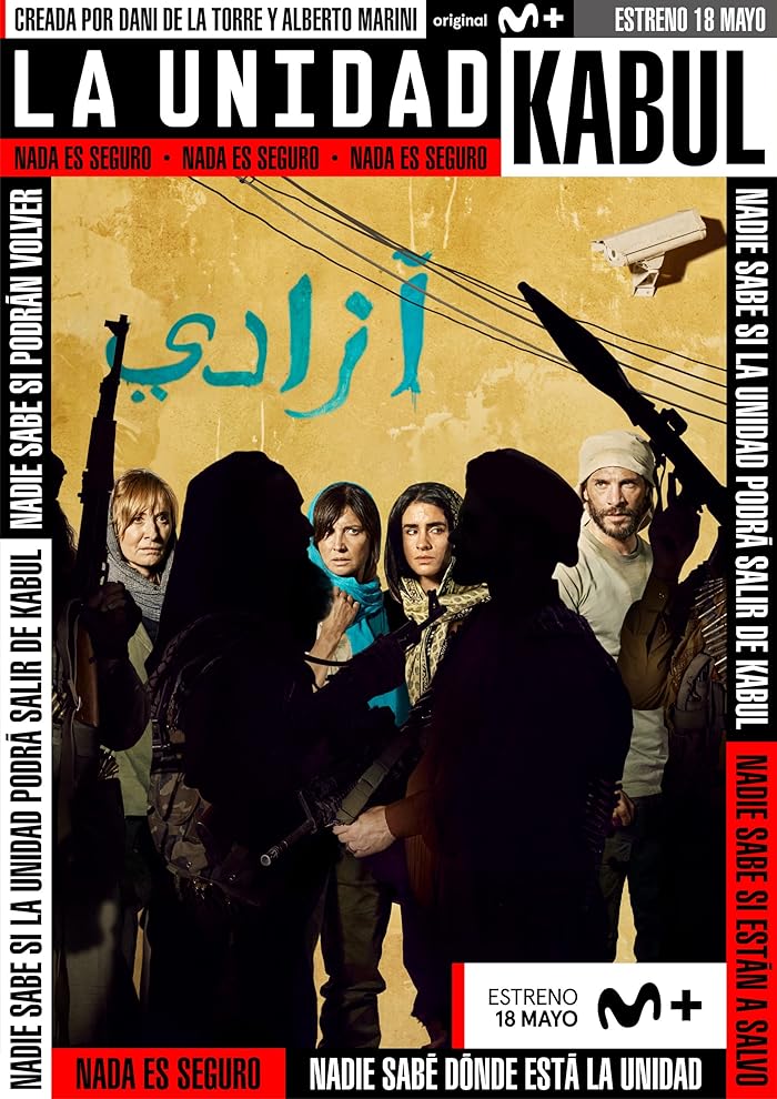 مسلسل La Unidad الموسم الثالث حلقة 3 مسلسل La Unidad الموسم الثالث حلقة 3