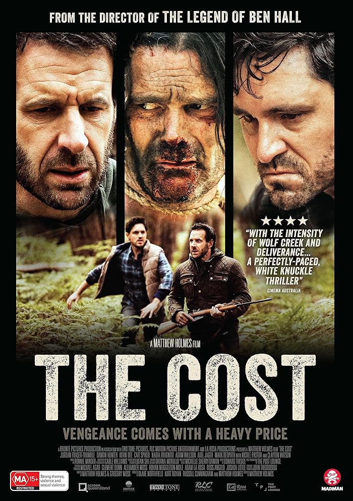 فيلم The Cost 2022 مترجم فيلم The Cost 2022 مترجم