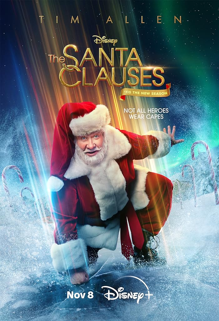 مسلسل The Santa Clauses الموسم الثاني حلقة 5 مسلسل The Santa Clauses الموسم الثاني حلقة 5