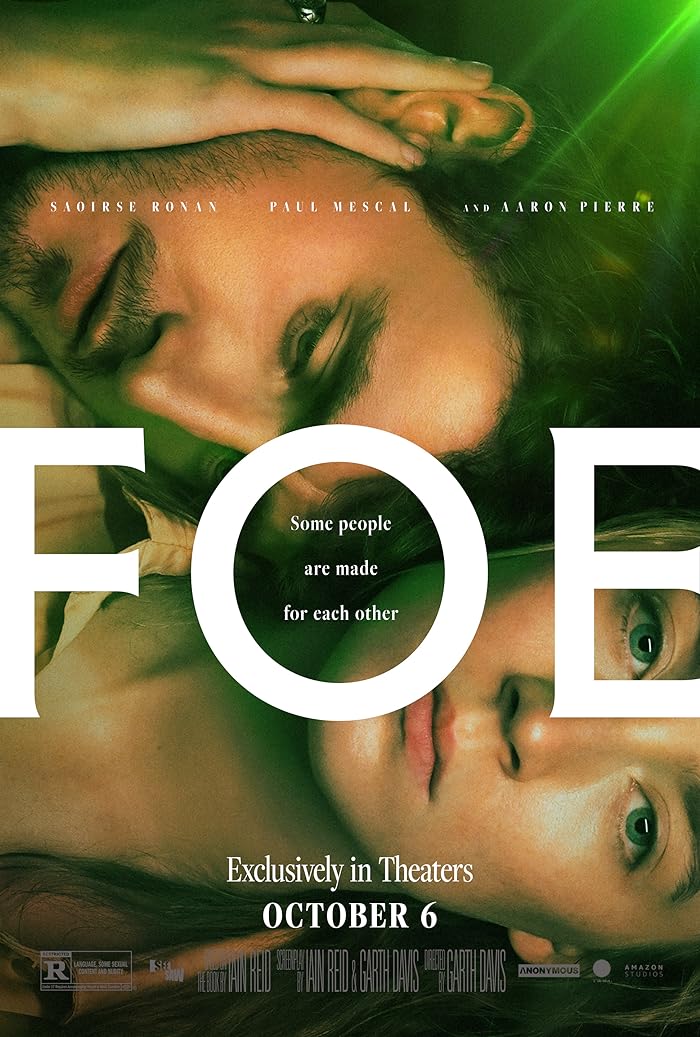 فيلم Foe 2023 مترجم فيلم Foe 2023 مترجم